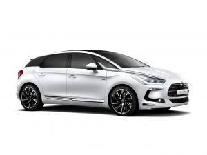 Citroen DS5 Pure Pearl 2013 года